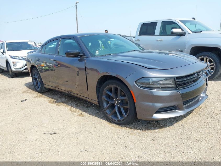 2019 DODGE CHARGER SXT RWD