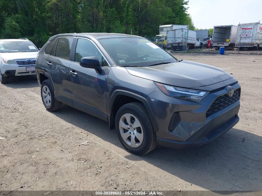 2023 TOYOTA RAV4 LE