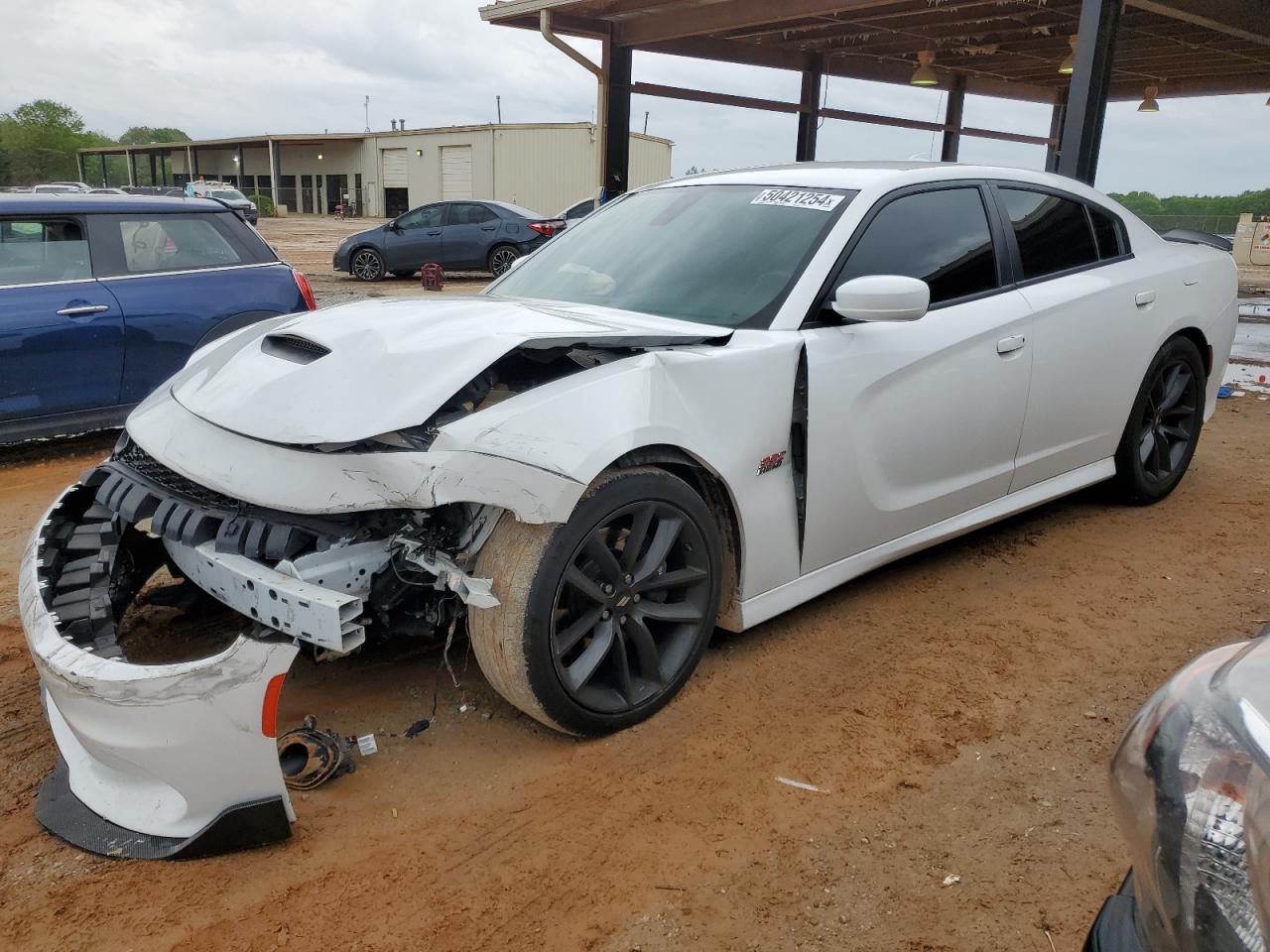 2019 DODGE CHARGER SCAT PACK