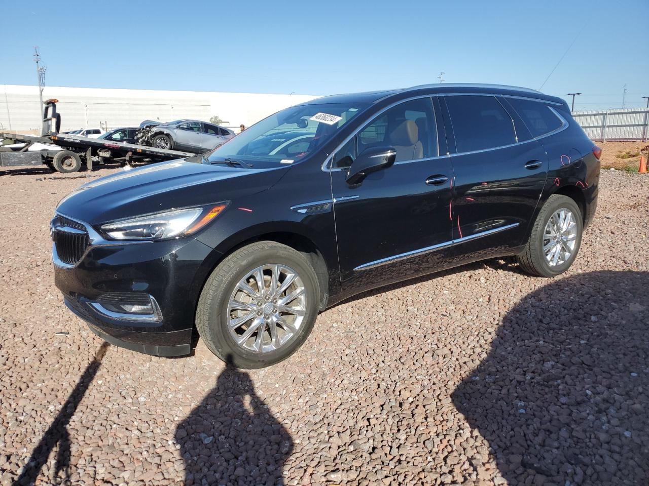 2018 BUICK ENCLAVE PREMIUM