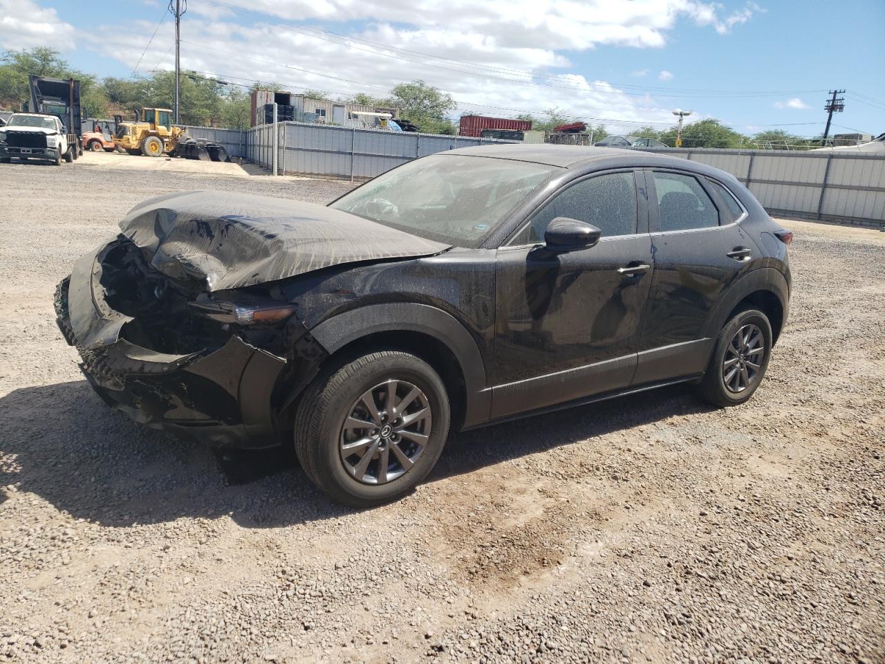 2021 MAZDA CX-30