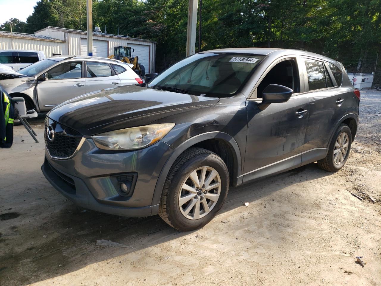 2013 MAZDA CX-5 TOURING