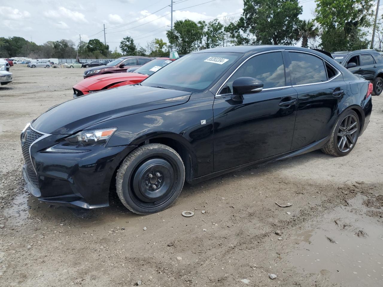 2016 LEXUS IS 200T