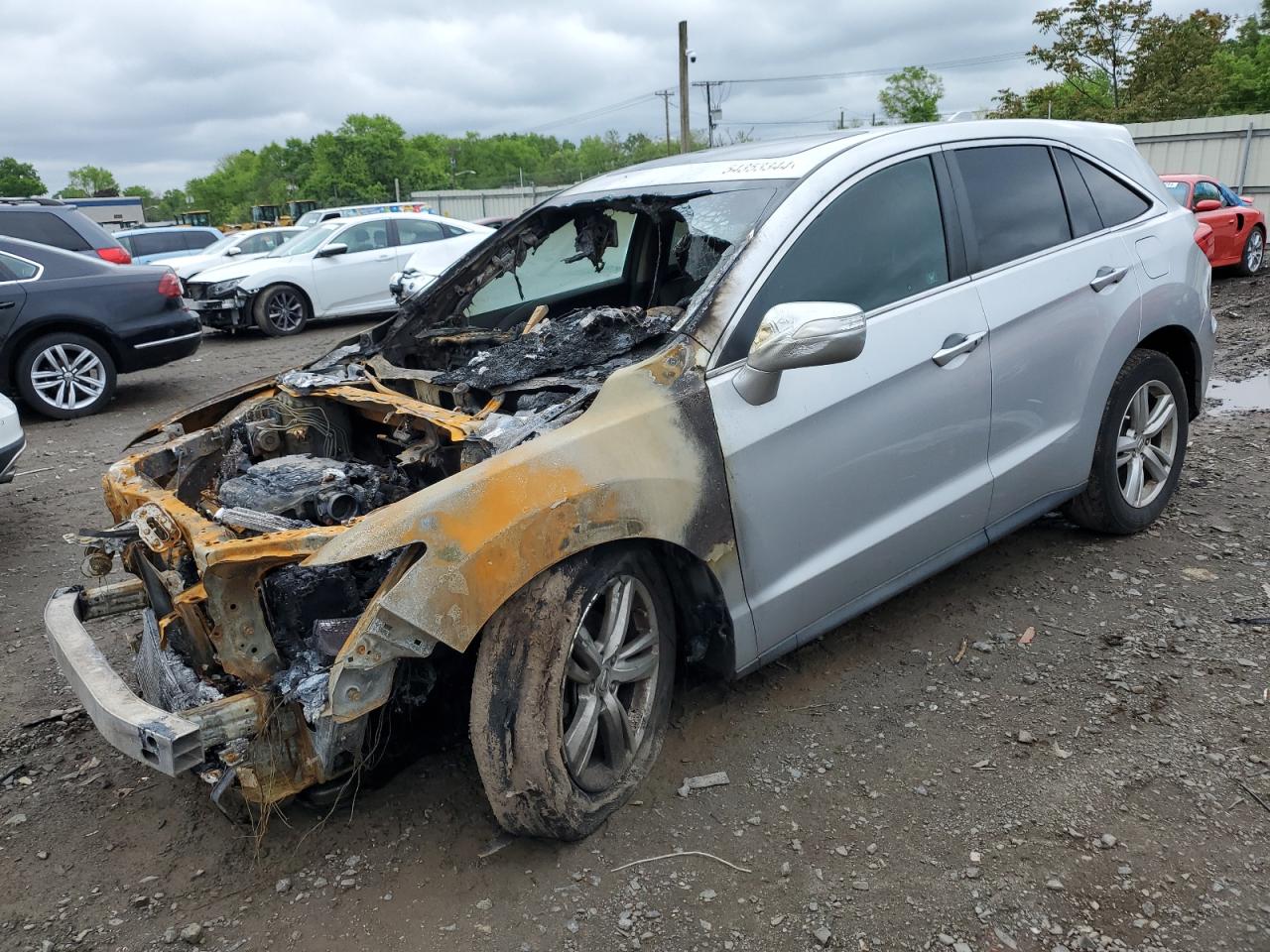 2013 ACURA RDX TECHNOLOGY