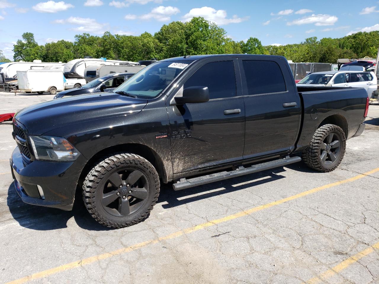 2016 RAM 1500 ST