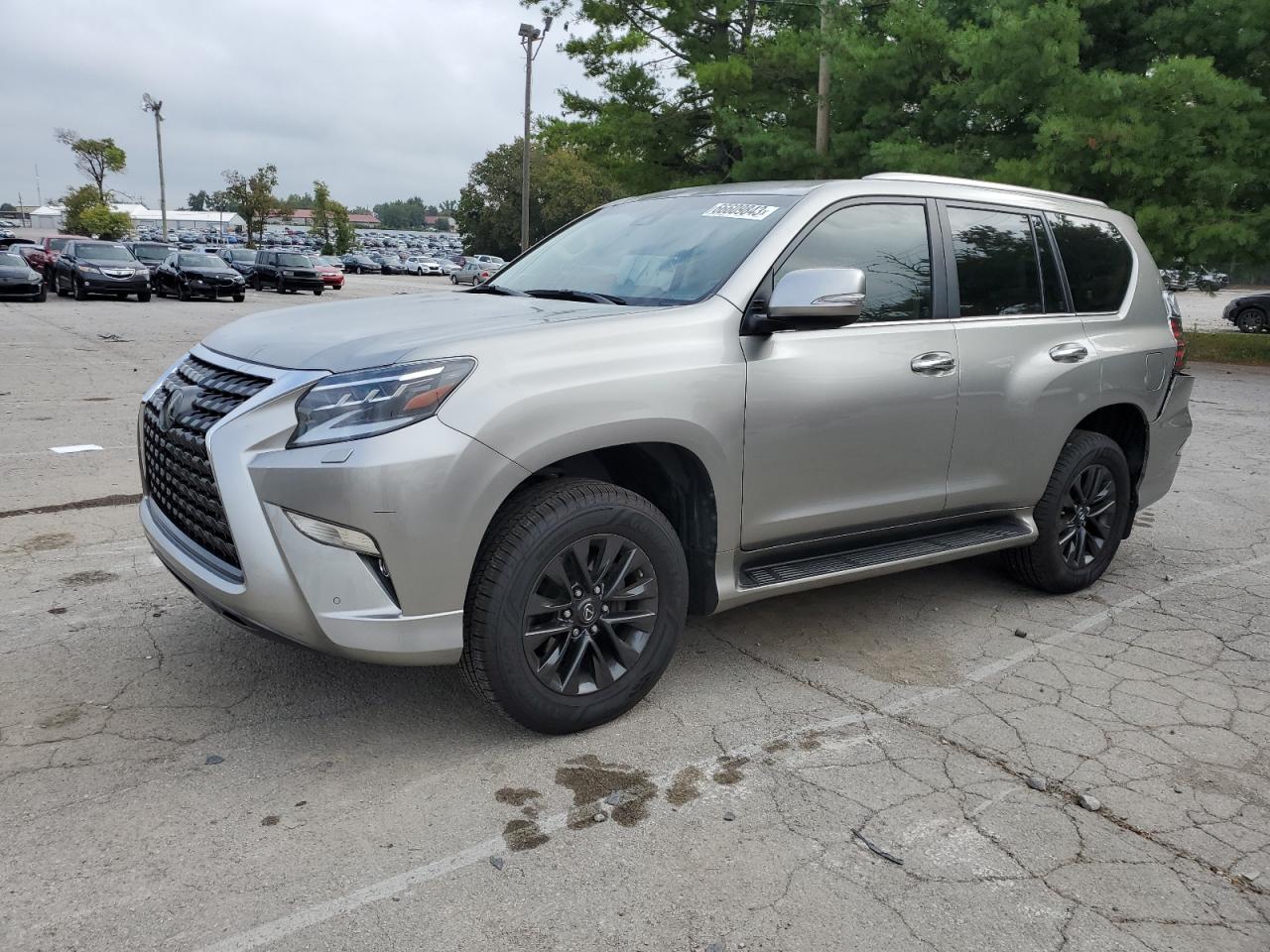 2020 LEXUS GX 460 PREMIUM