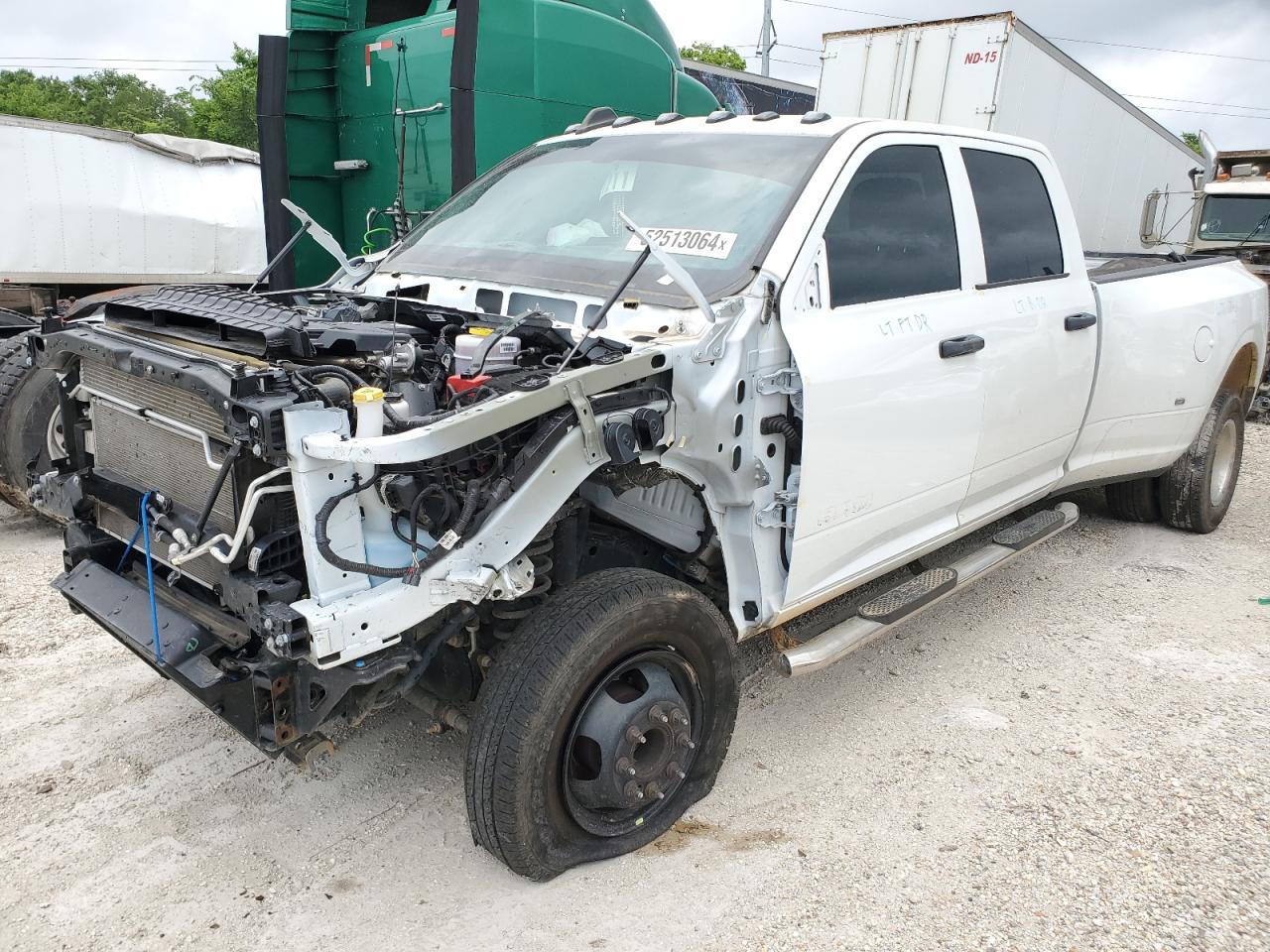 2022 RAM 3500 TRADESMAN