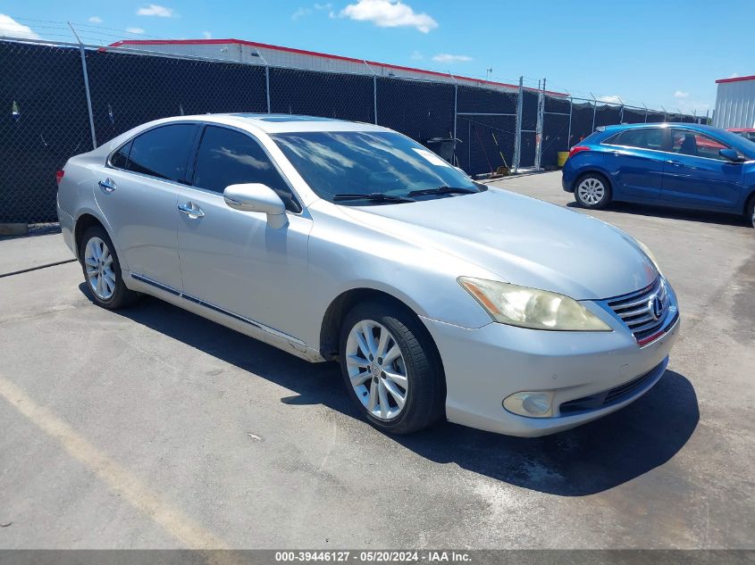 2010 LEXUS ES 350