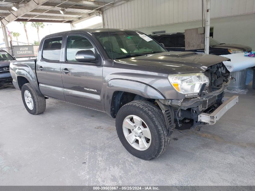 2015 TOYOTA TACOMA PRERUNNER V6