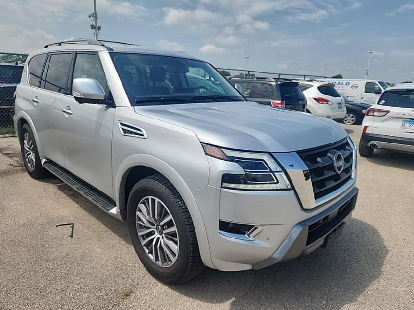 2023 NISSAN ARMADA SL