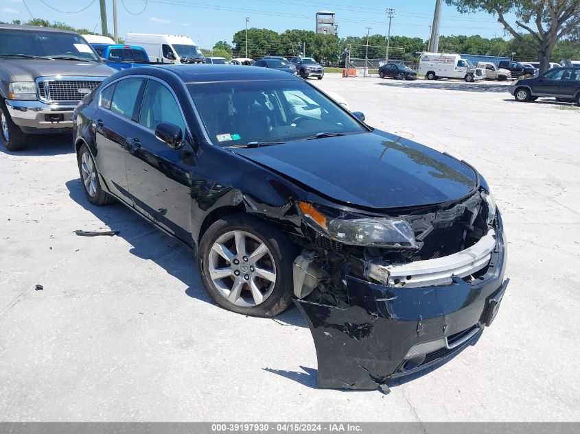 2012 ACURA TL 3.5