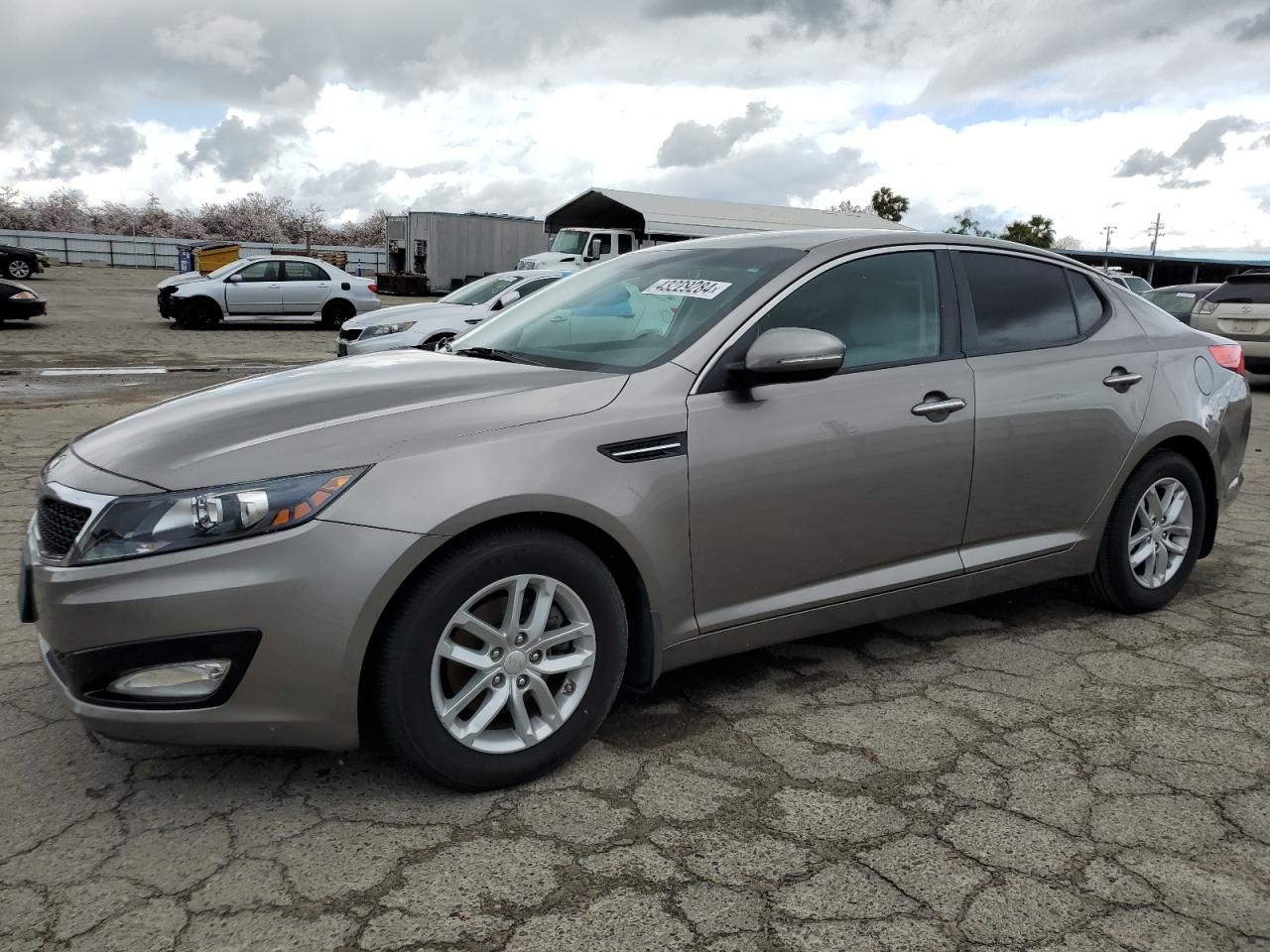 2013 KIA OPTIMA LX