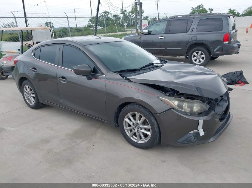 2015 MAZDA MAZDA3 I GRAND TOURING