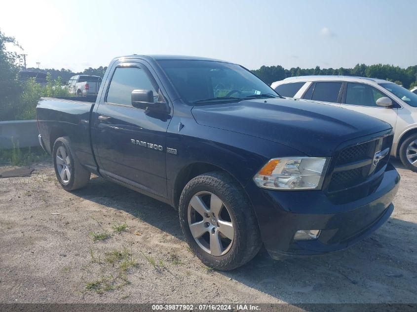 2012 RAM 1500 ST