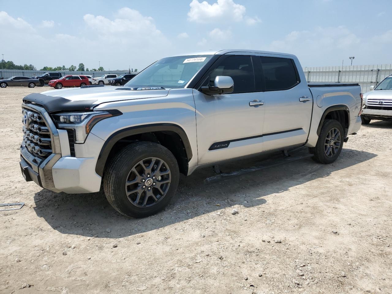 2023 TOYOTA TUNDRA CREWMAX PLATINUM