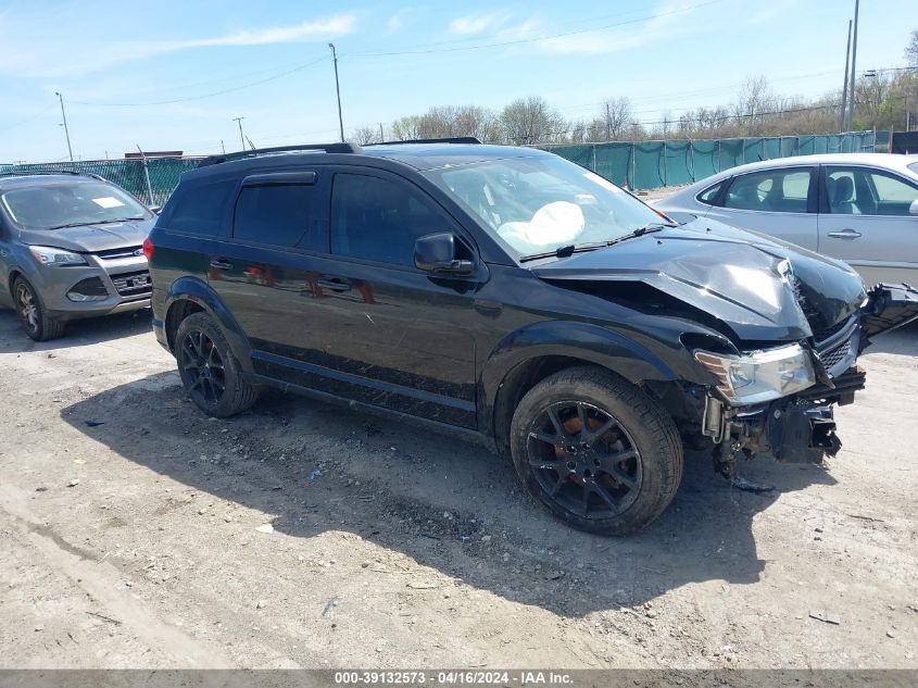 2013 DODGE JOURNEY R/T