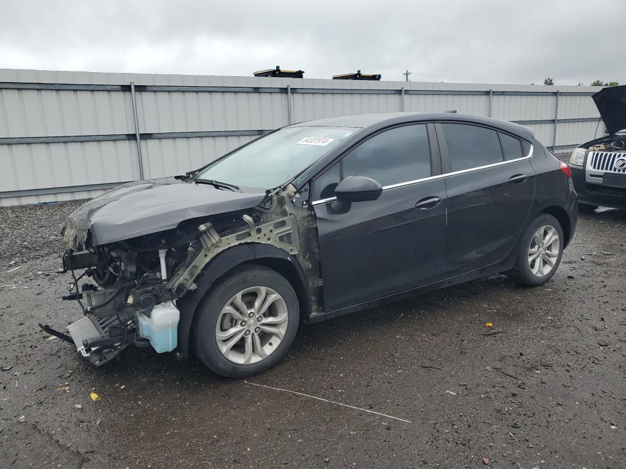 2019 CHEVROLET CRUZE LT