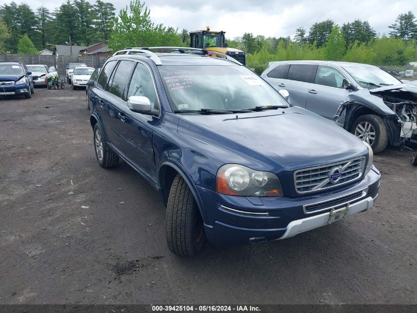 2013 VOLVO XC90 3.2/3.2 PLATINUM/3.2 PREMIER PLUS