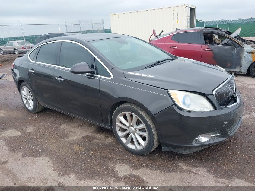 2013 BUICK VERANO LEATHER GROUP