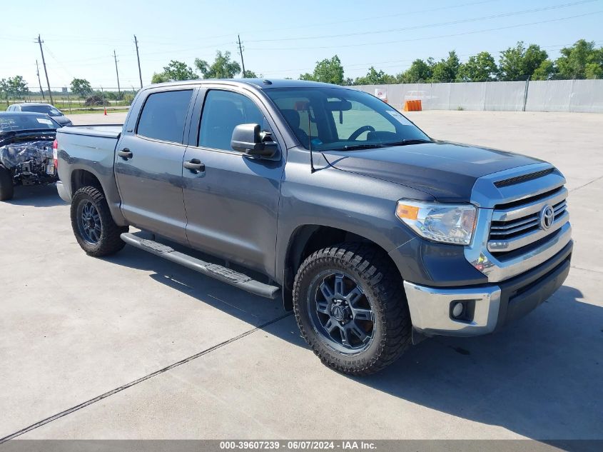 2016 TOYOTA TUNDRA SR5 5.7L V8