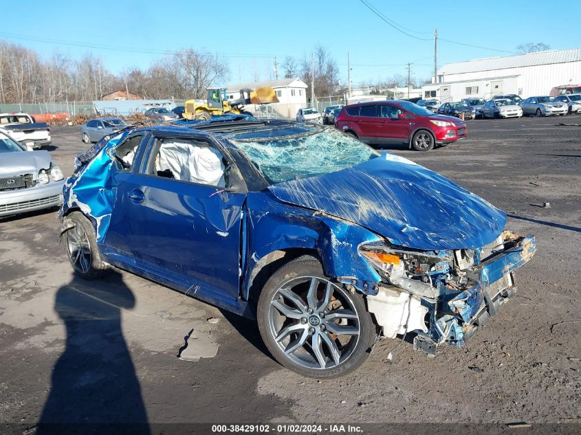 2014 SCION TC