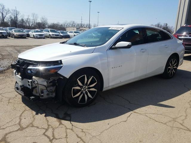 2018 CHEVROLET MALIBU LT