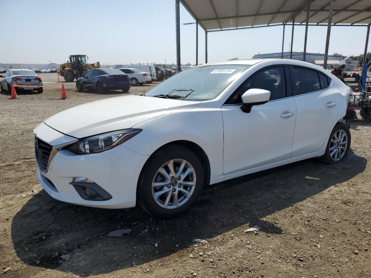 2016 MAZDA 3 TOURING