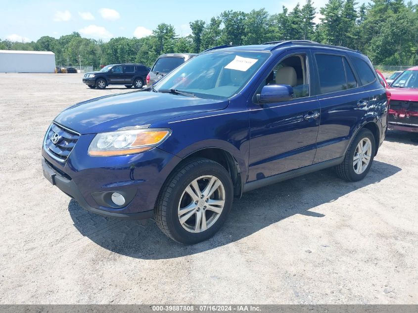 2010 HYUNDAI SANTA FE LIMITED