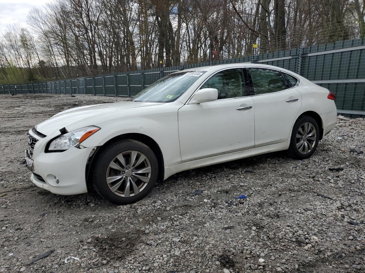 2013 INFINITI M37 X