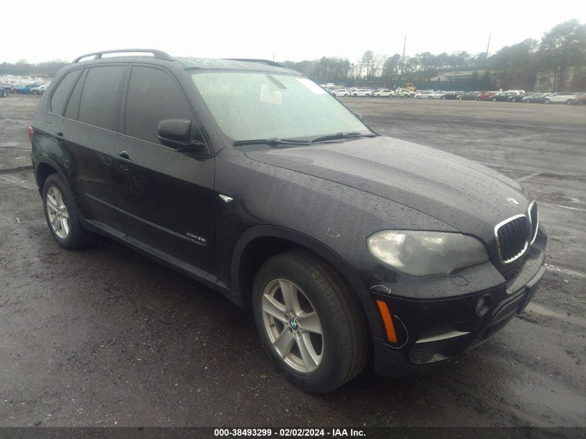 2011 BMW X5 XDRIVE35I/XDRIVE35I PREMIUM/XDRIVE35I SPORT ACTIVITY