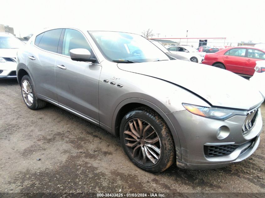 2022 MASERATI LEVANTE GT