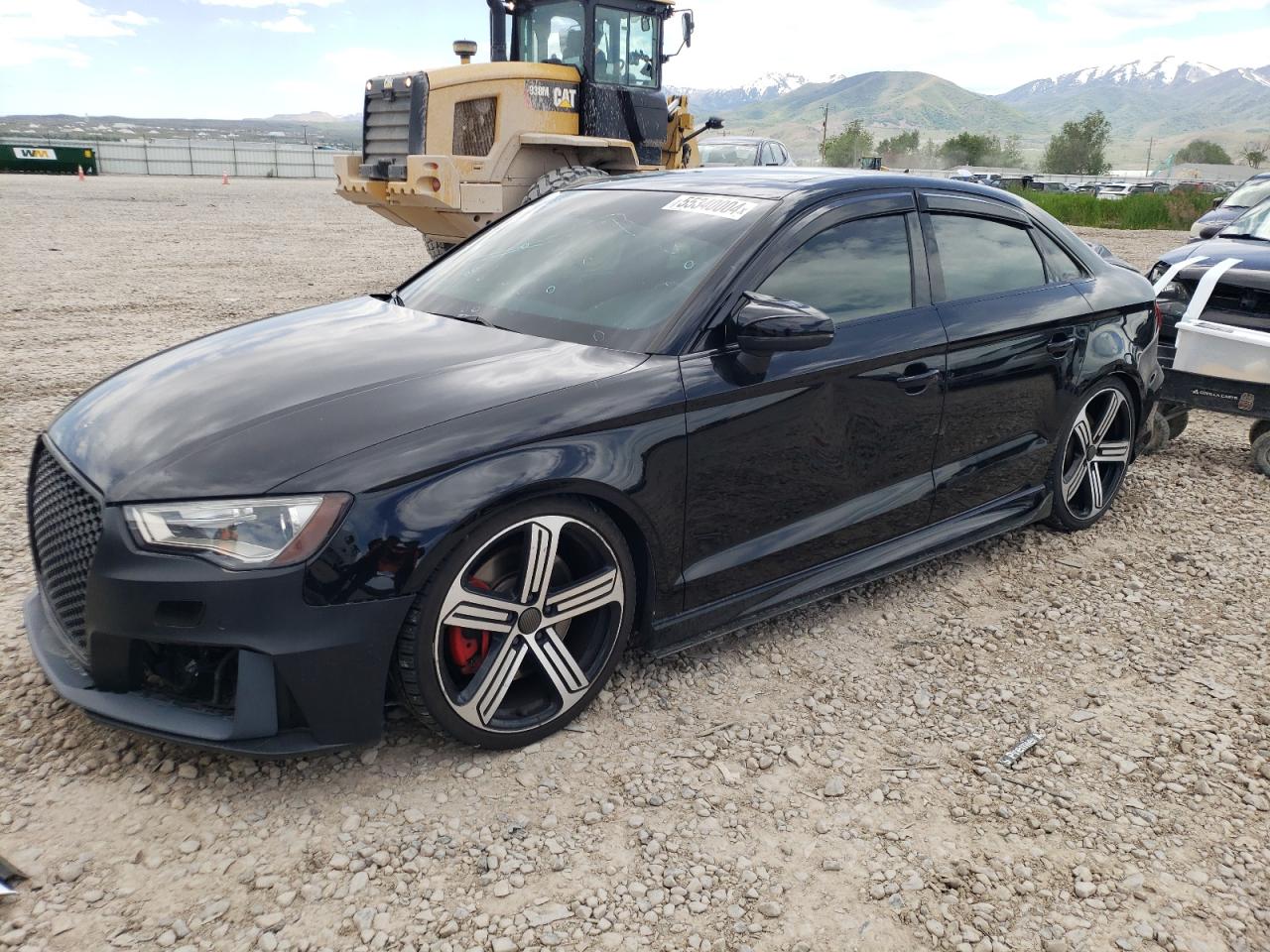 2016 AUDI S3 PREMIUM PLUS