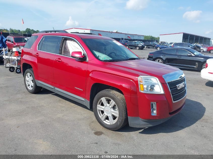 2014 GMC TERRAIN SLT-1