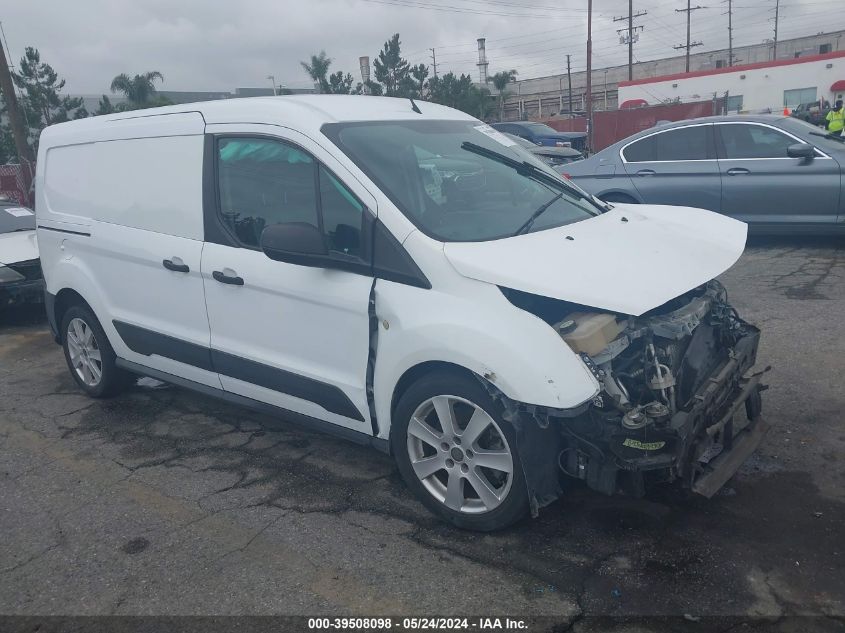 2014 FORD TRANSIT CONNECT XL