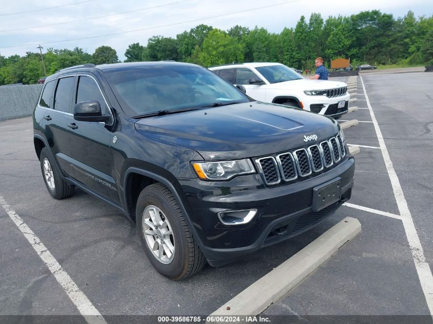 2019 JEEP GRAND CHEROKEE LAREDO