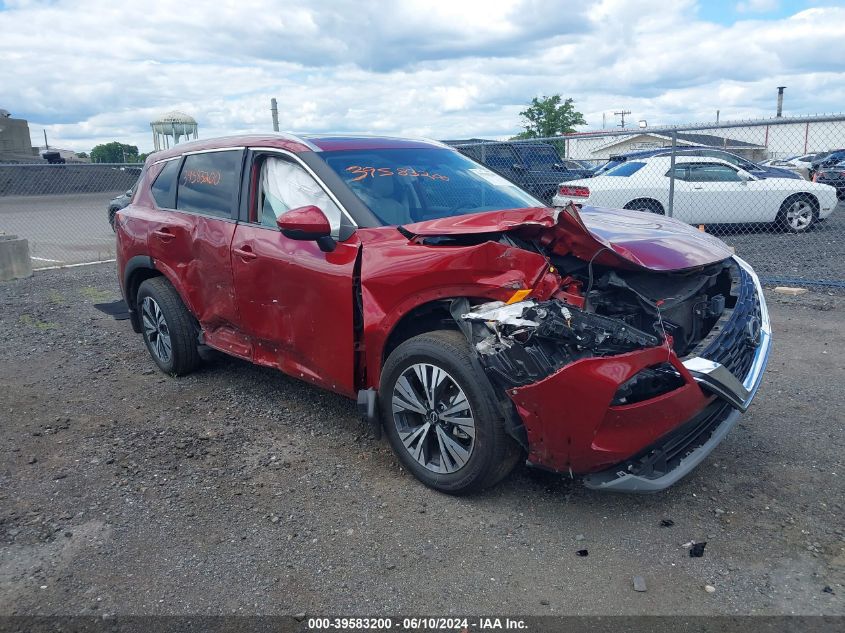 2023 NISSAN ROGUE SV INTELLIGENT AWD