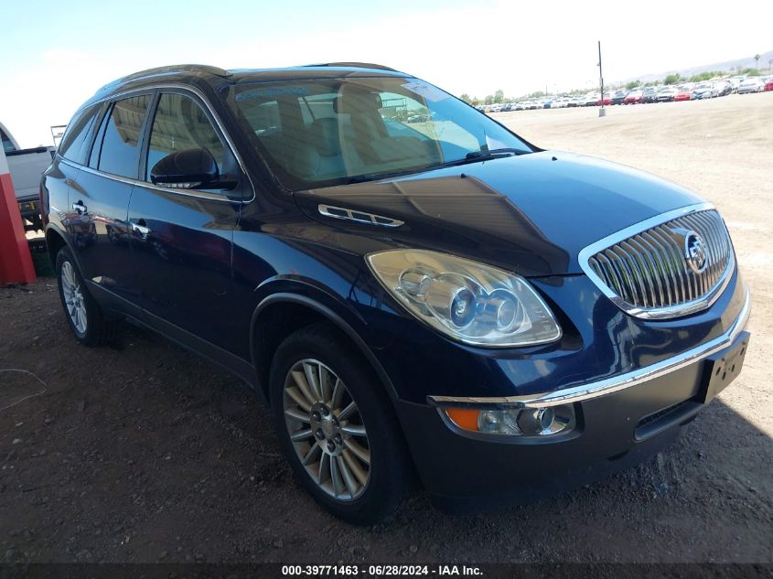 2011 BUICK ENCLAVE 1XL