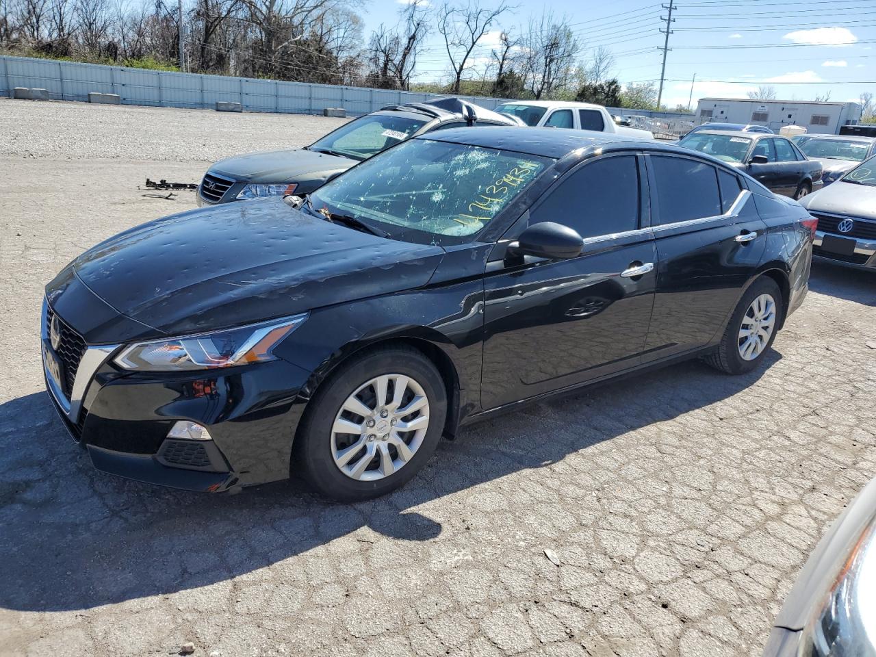 2019 NISSAN ALTIMA S