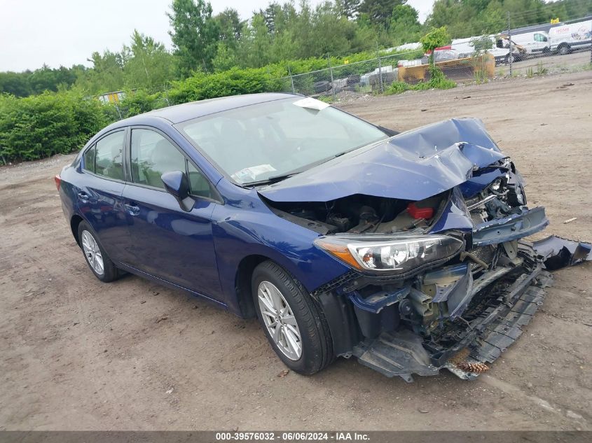 2017 SUBARU IMPREZA 2.0I PREMIUM