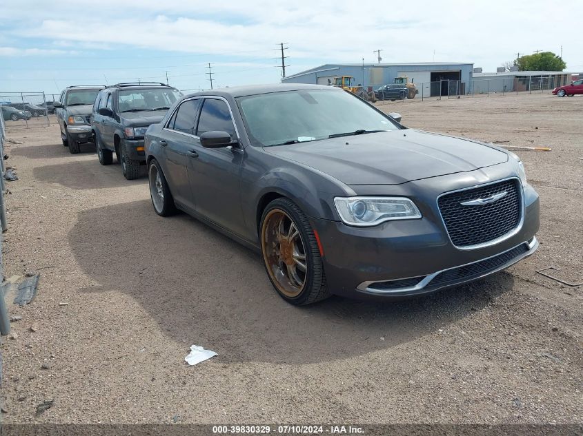 2015 CHRYSLER 300 LIMITED