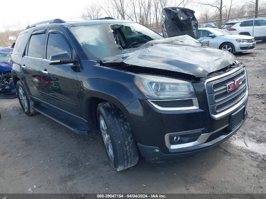 2016 GMC ACADIA SLT-2