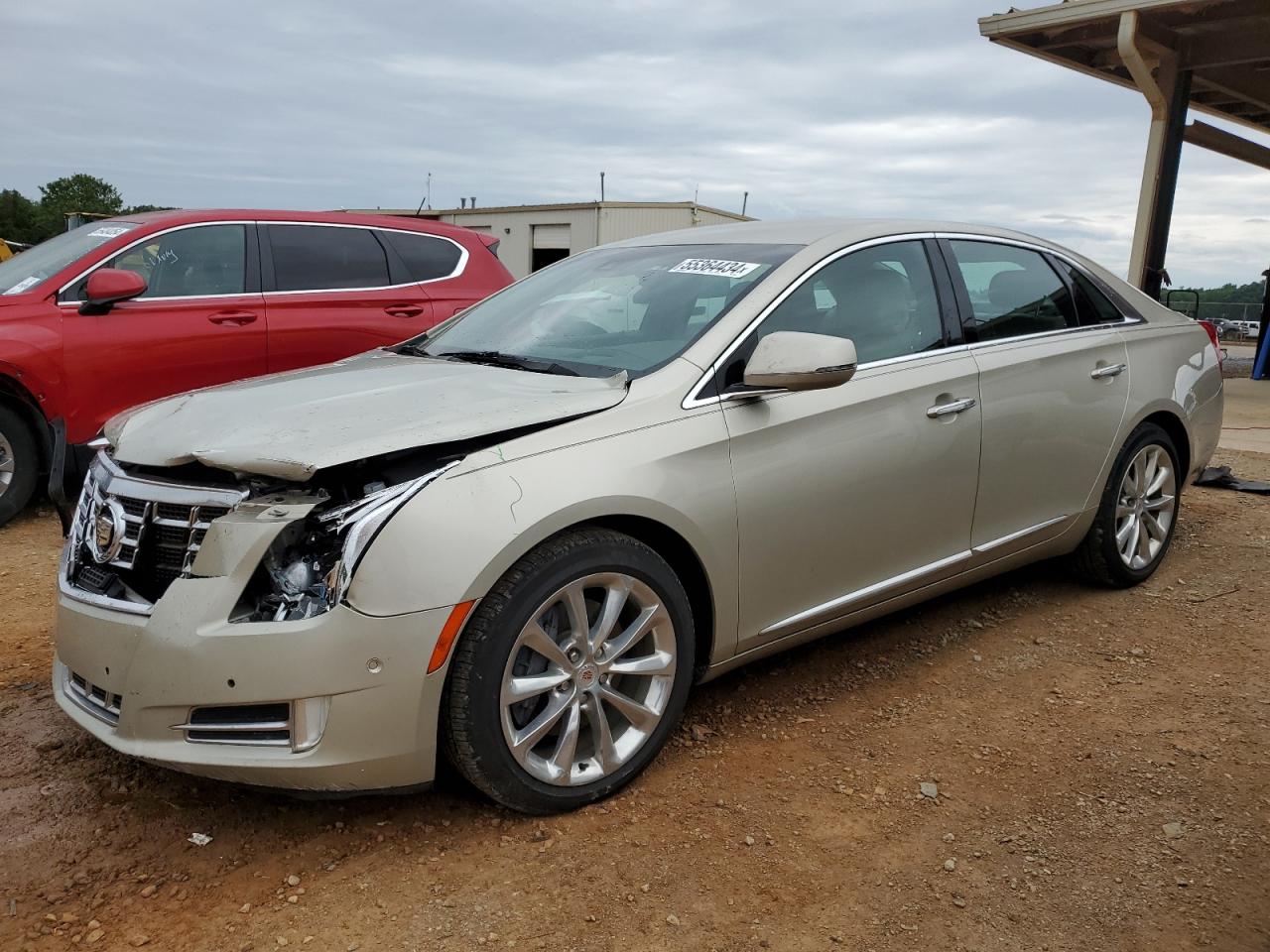 2014 CADILLAC XTS PREMIUM COLLECTION