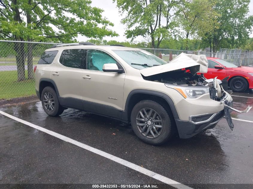 2017 GMC ACADIA SLT-1