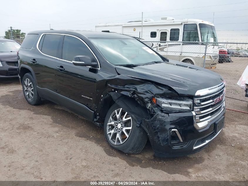 2020 GMC ACADIA FWD SLE