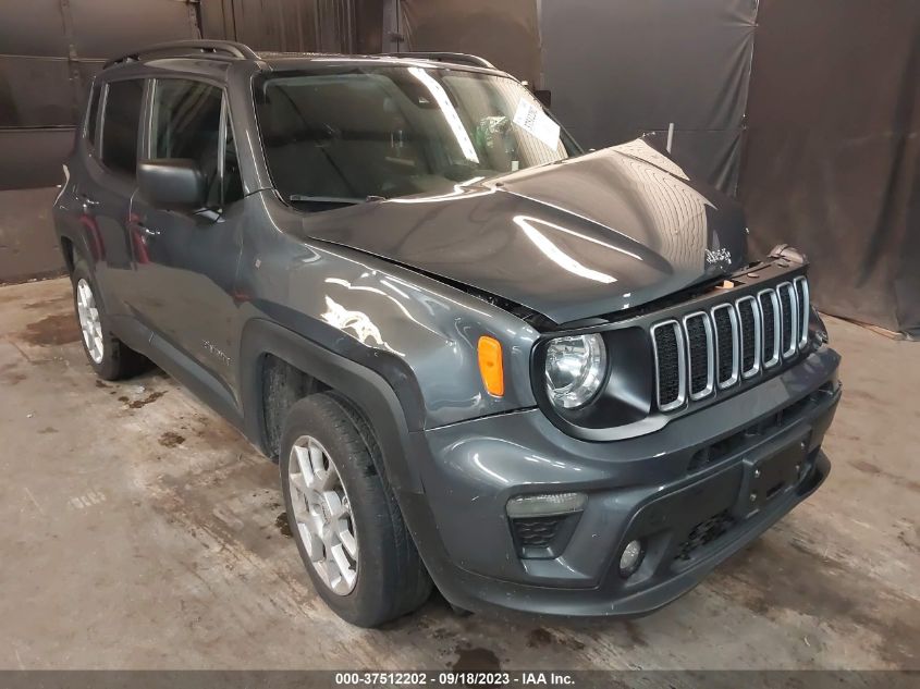 2022 JEEP RENEGADE LATITUDE 4X4