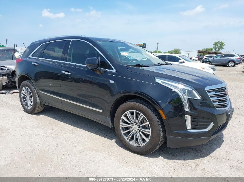 2018 CADILLAC XT5 LUXURY