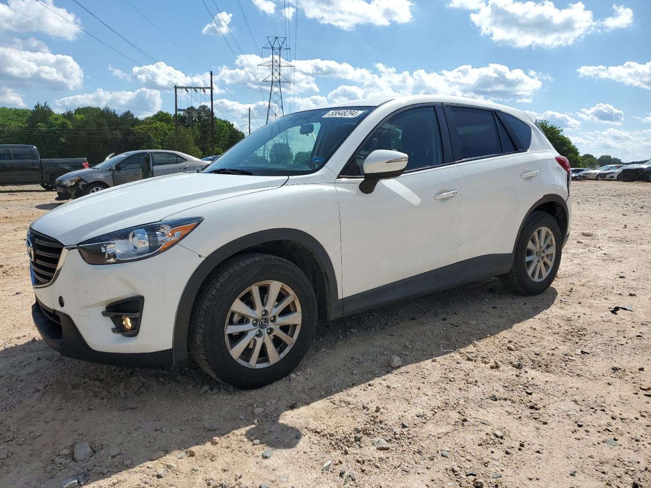 2016 MAZDA CX-5 TOURING