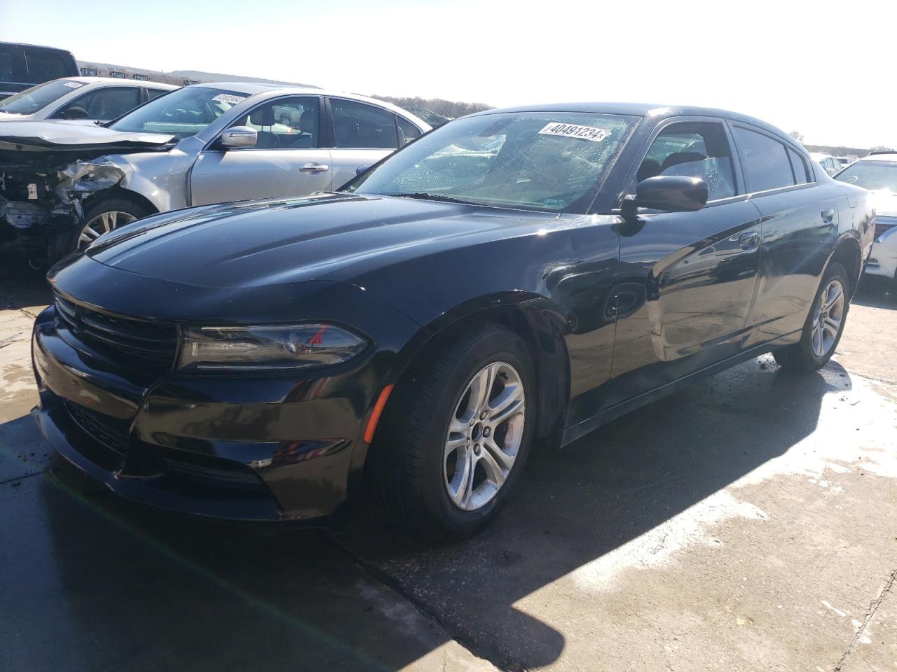 2016 DODGE CHARGER SE