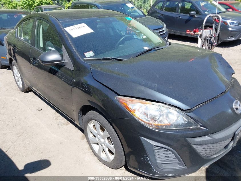 2011 MAZDA MAZDA3 I TOURING