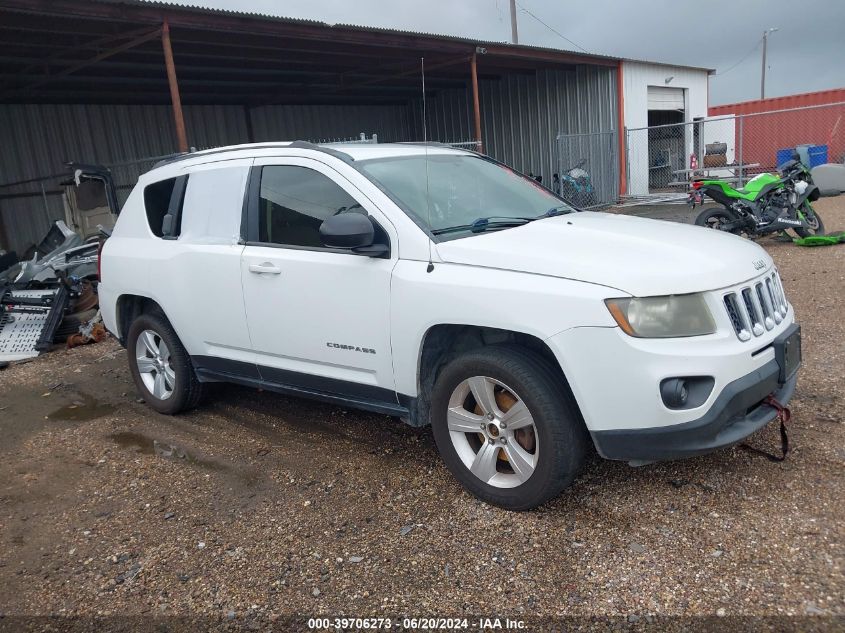 2014 JEEP COMPASS SPORT